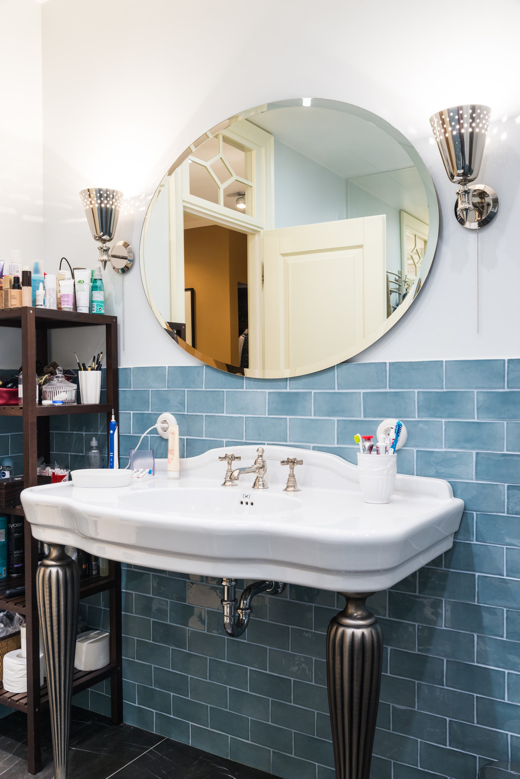 Квартира на Парадной улице