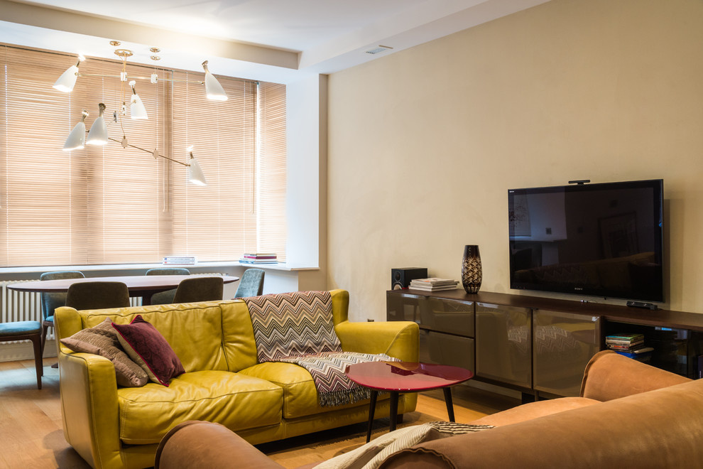 Квартира на Парадной ули