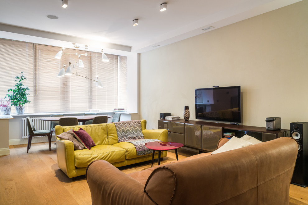 Квартира на Парадной улице