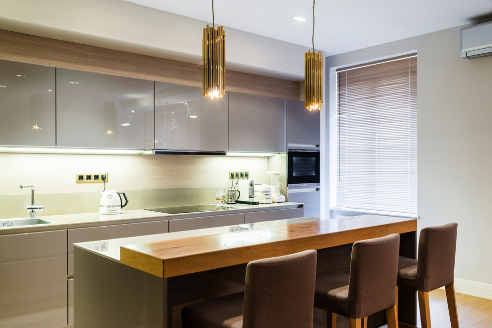 Квартира на Парадной улице