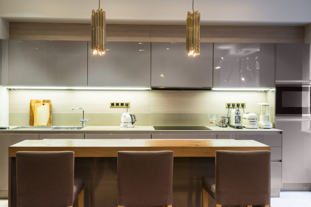 Квартира на Парадной улице