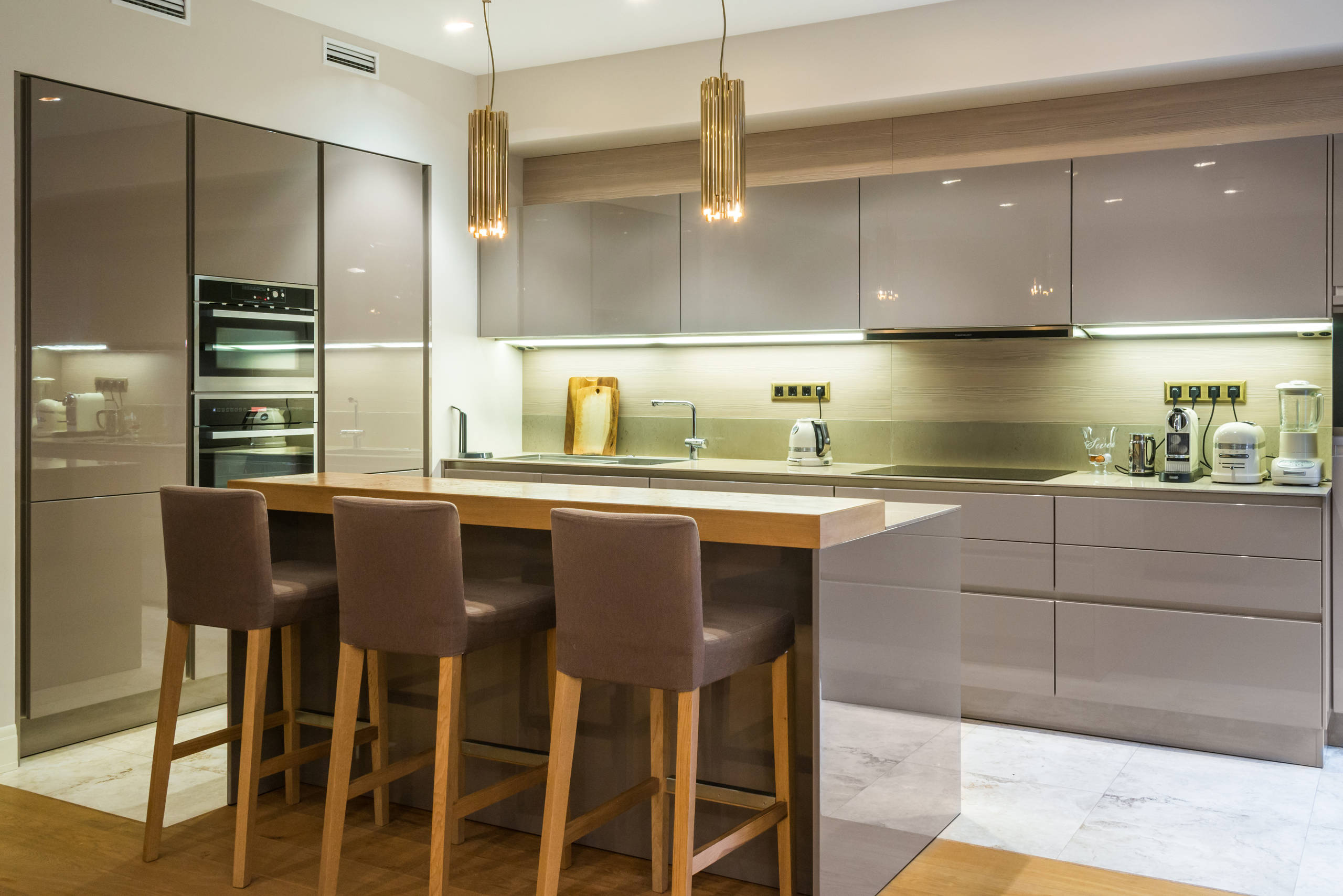 Квартира на Парадной улице