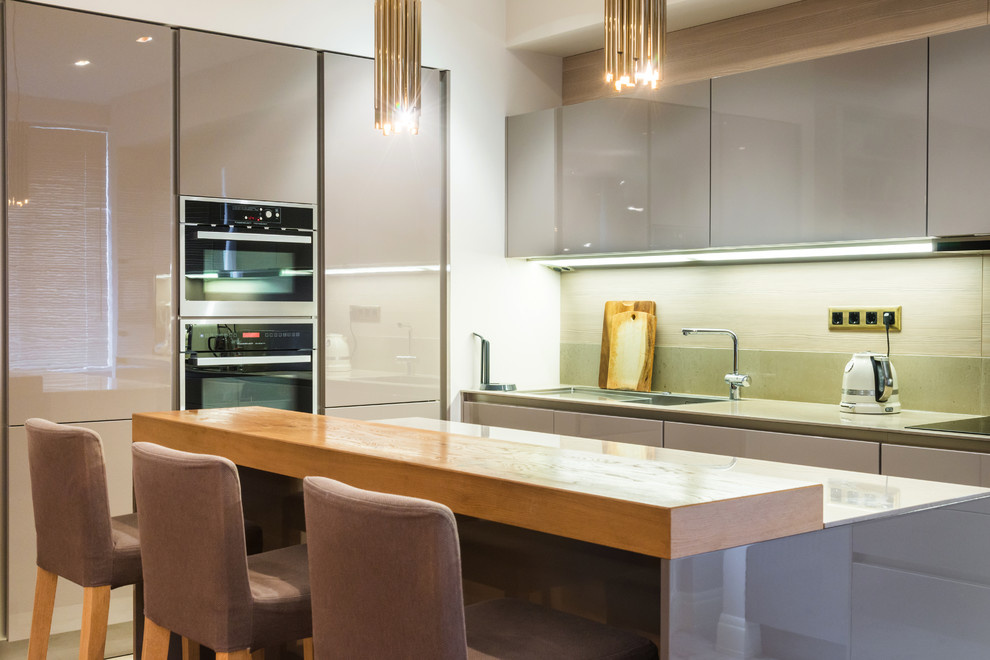 Квартира на Парадной улице