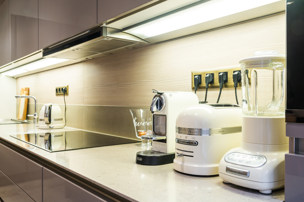 Квартира на Парадной улице