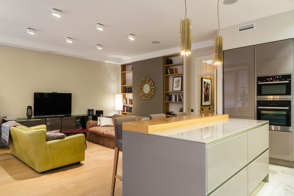 Квартира на Парадной улице