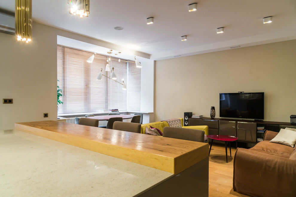 Квартира на Парадной улице