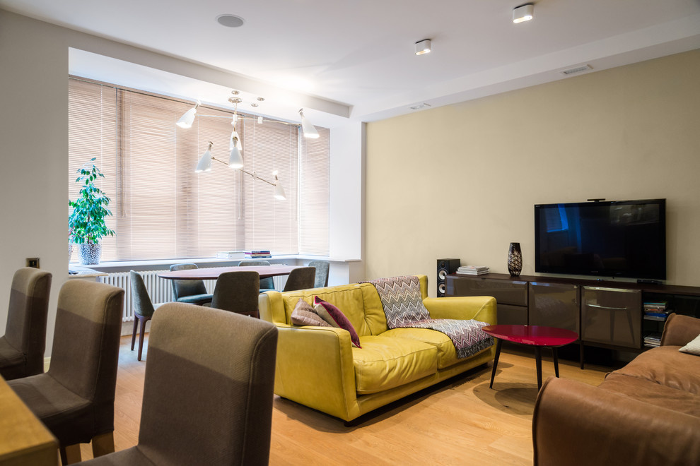 Квартира на Парадной улице