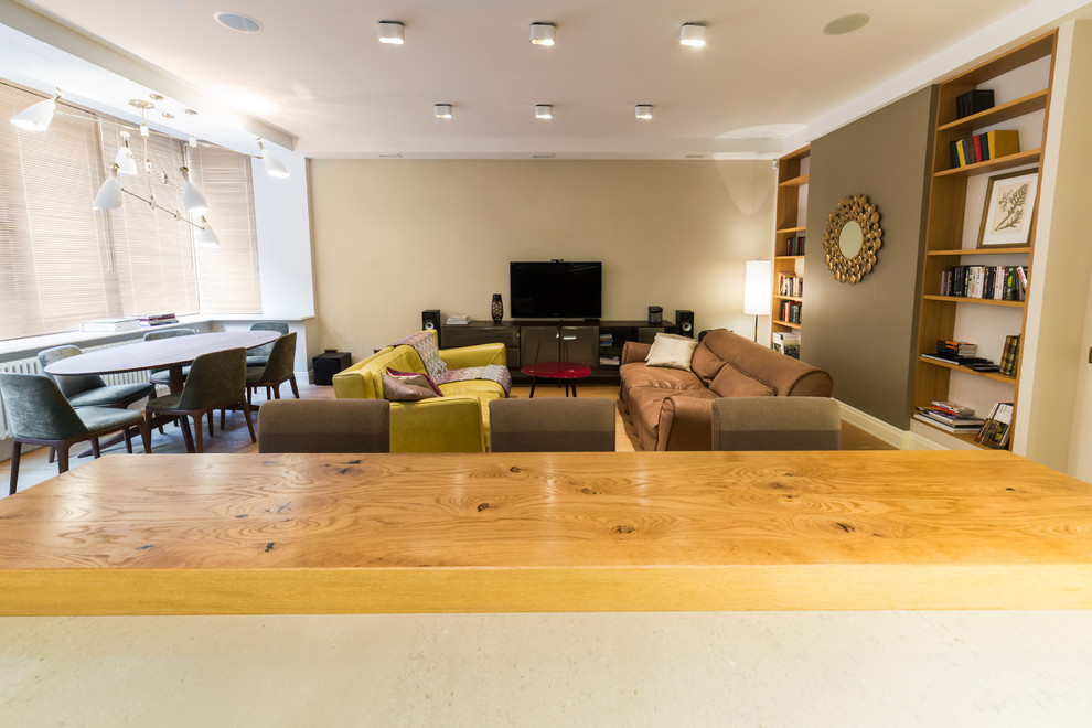 Квартира на Парадной улице