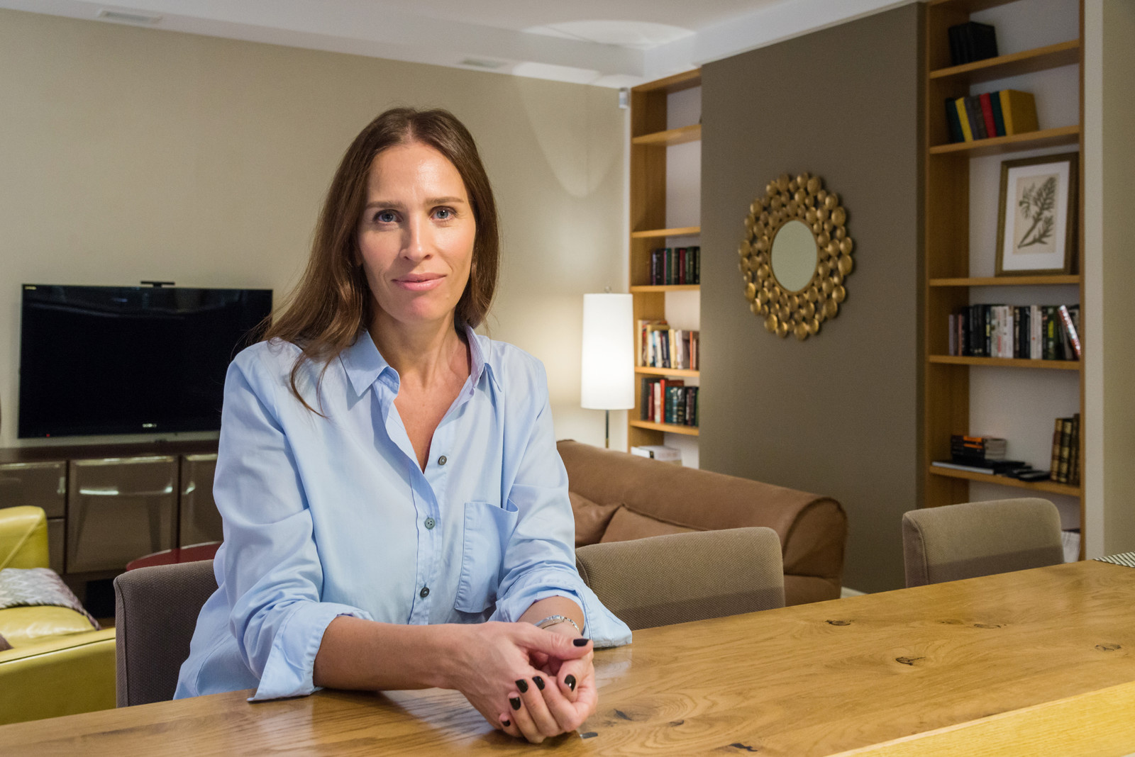 Квартира на Парадной улице