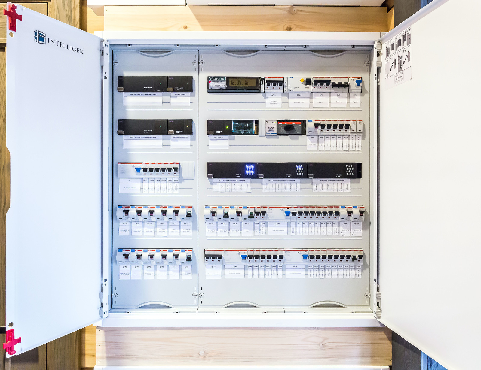 Умный Дом у Медного Озера