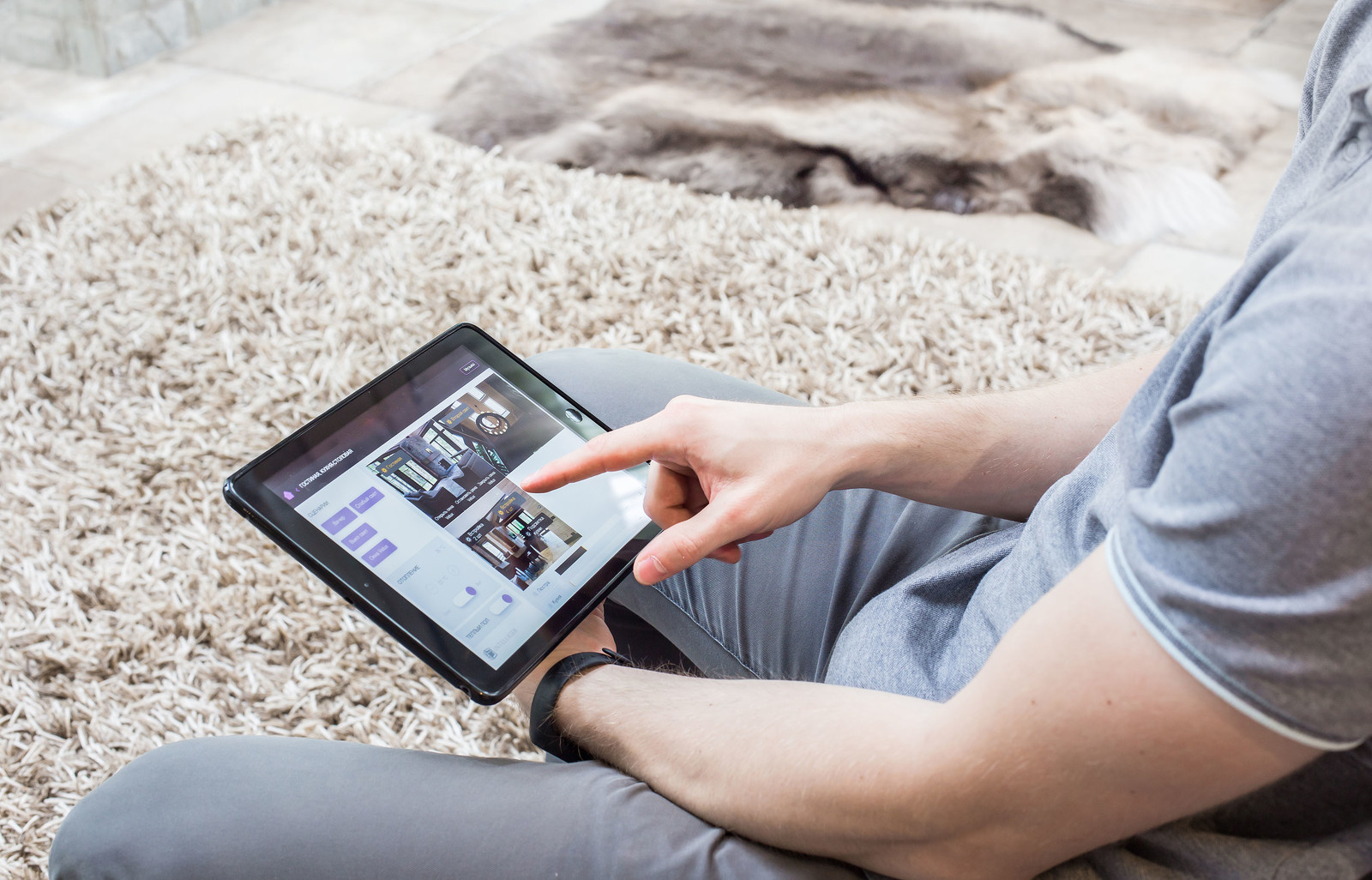 Умный Дом у Медного Озера