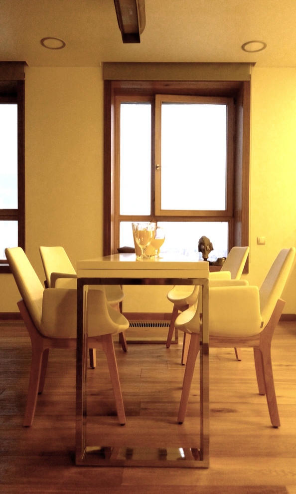 Квартира в ЖК Вилланж