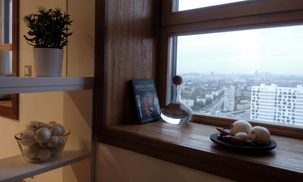 Квартира в ЖК Вилланж