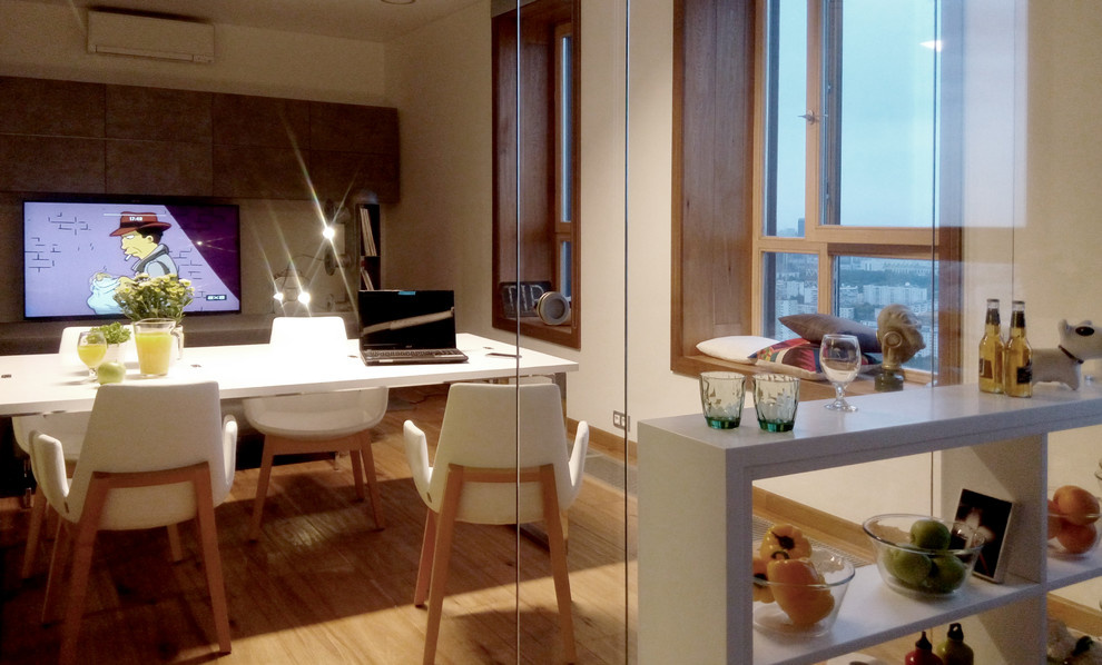 Квартира в ЖК Вилланж