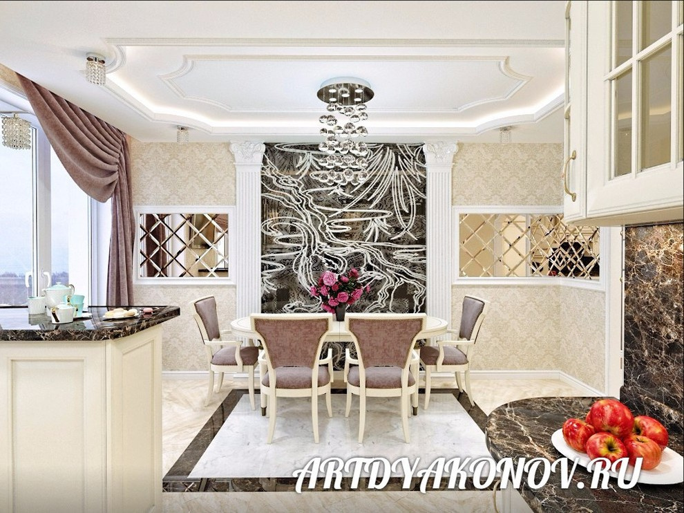 2ая Жерновская 160 кв метров