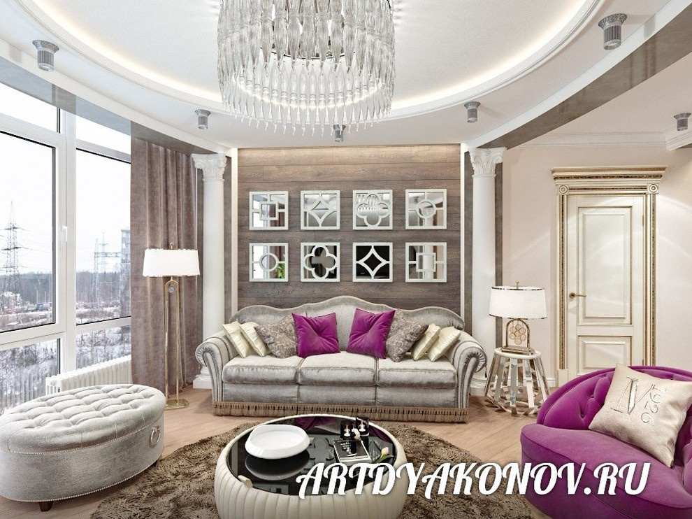 2ая Жерновская 160 кв метров