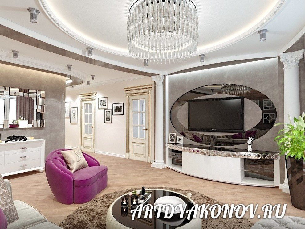 2ая Жерновская 160 кв метров