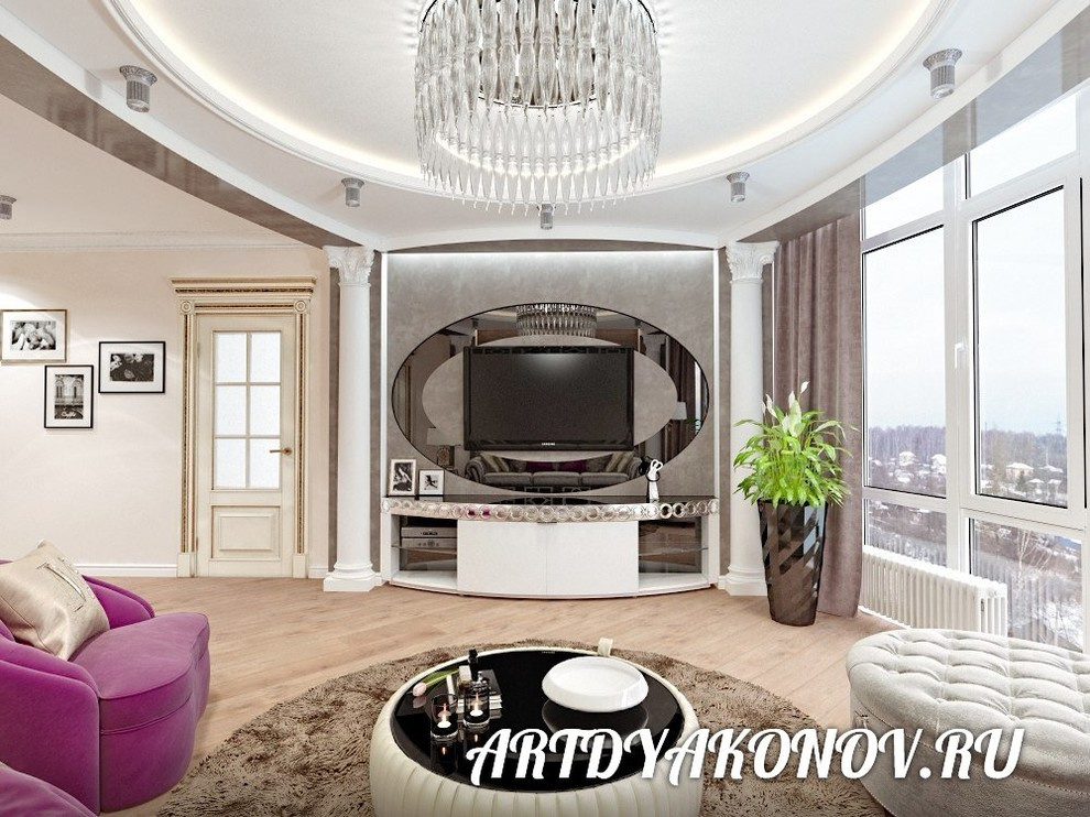 2ая Жерновская 160 кв метров