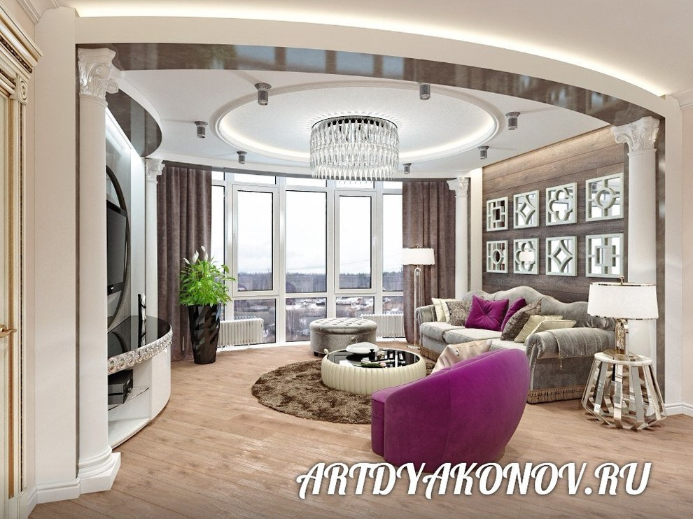 2ая Жерновская 160 кв метров