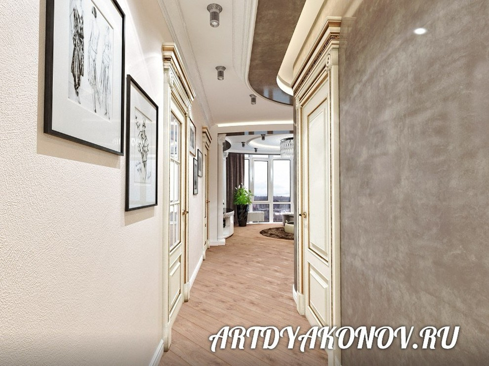 2ая Жерновская 160 кв метров