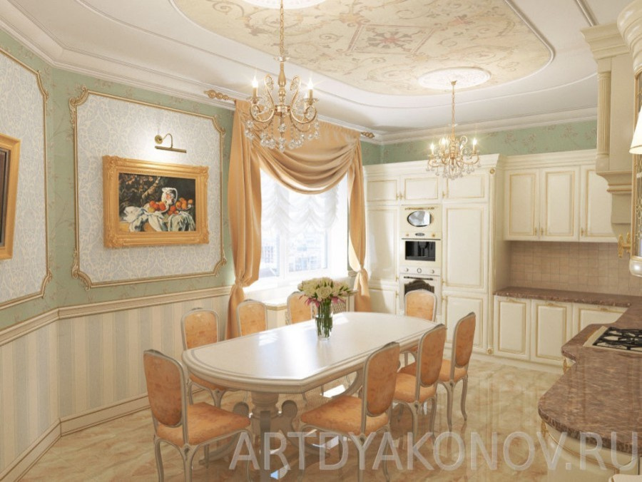 Хохлова ул. 130 кв метров