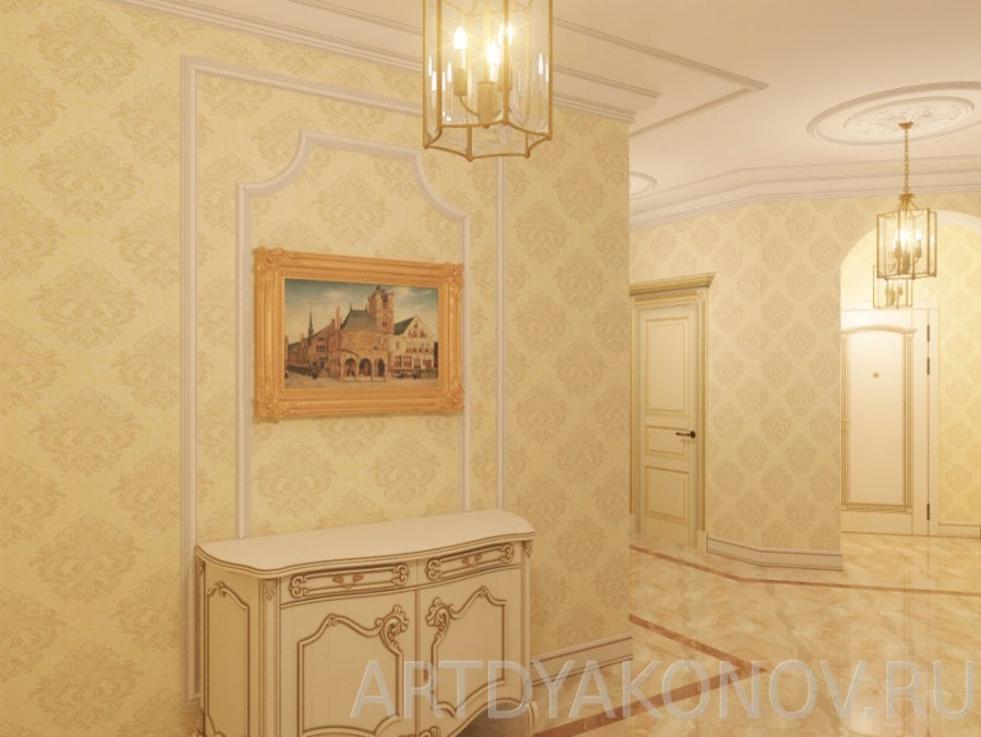 Хохлова ул. 130 кв метров
