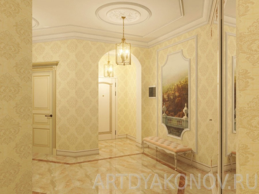 Хохлова ул. 130 кв метров