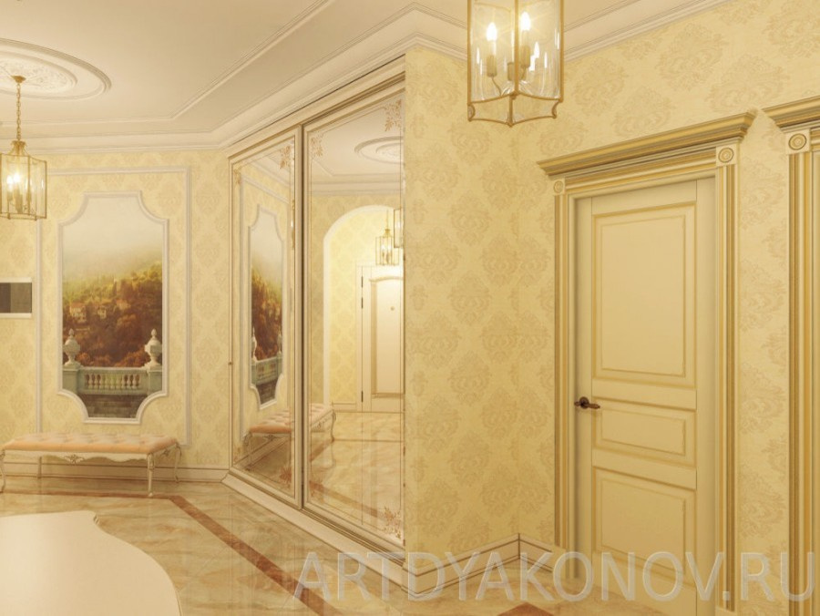 Хохлова ул. 130 кв метров