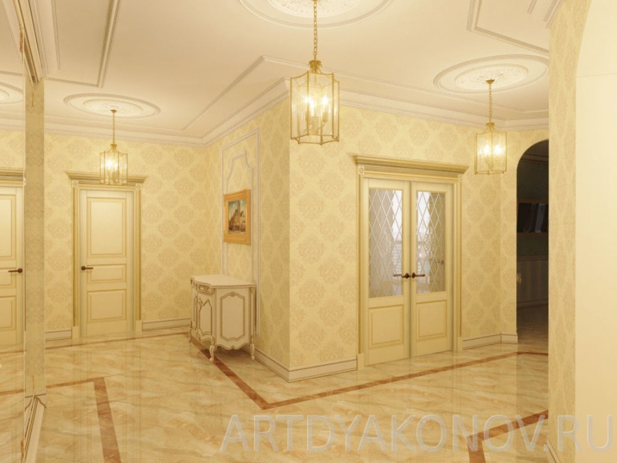 Хохлова ул. 130 кв метров