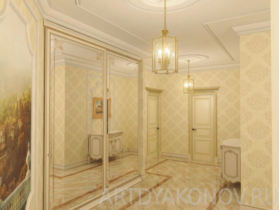 Хохлова ул. 130 кв метров