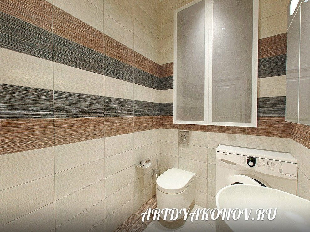 Интерьер квартиры Петергофское шоссе 160м.кв