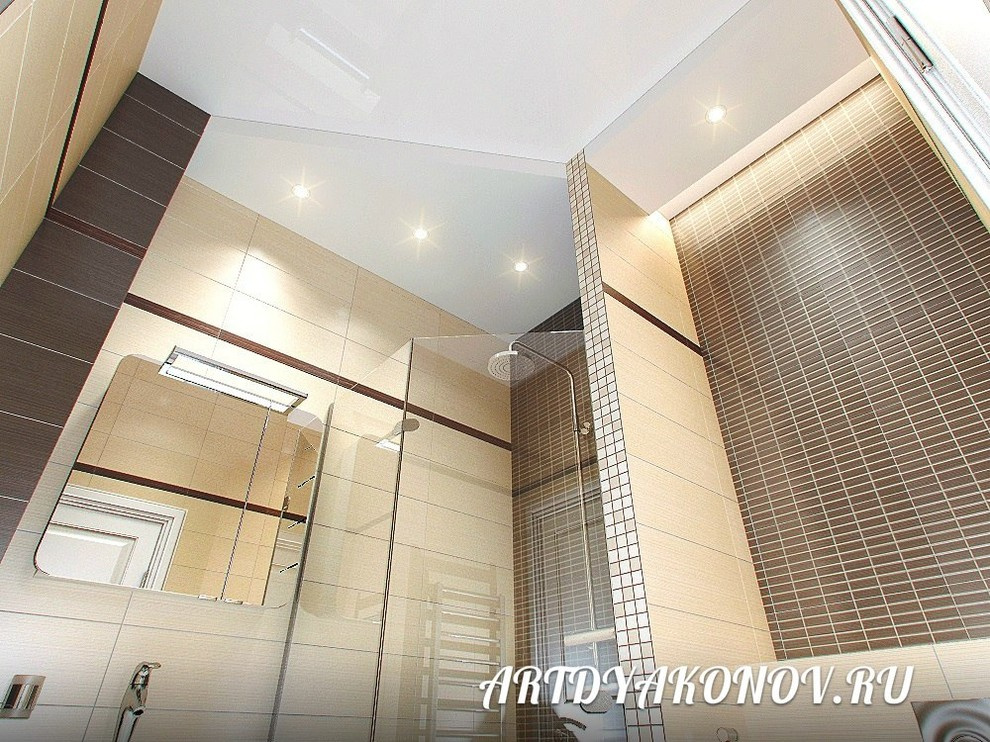 Интерьер квартиры Петергофское шоссе 160м.кв
