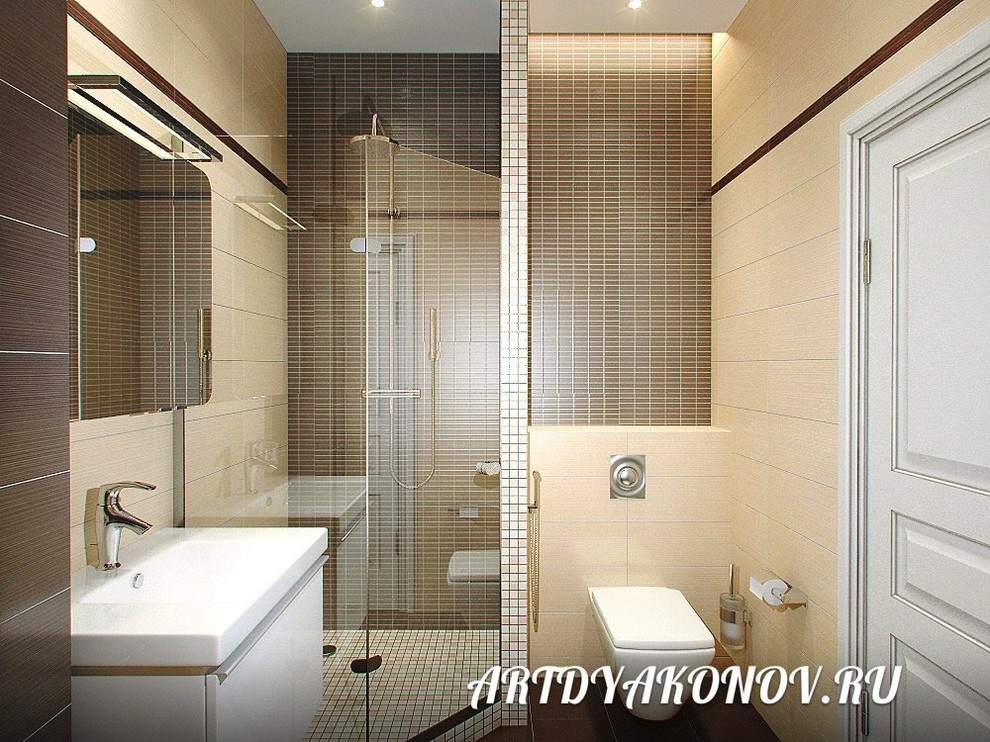 Интерьер квартиры Петергофское шоссе 160м.кв