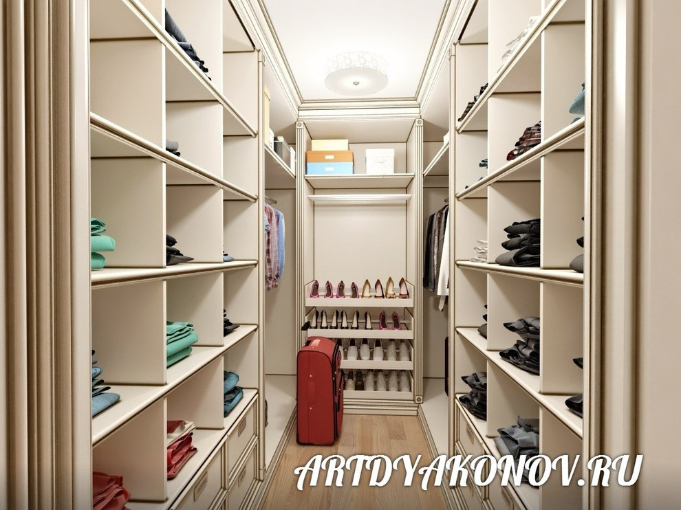 Интерьер коттеджа Репино 260 кв.метров
