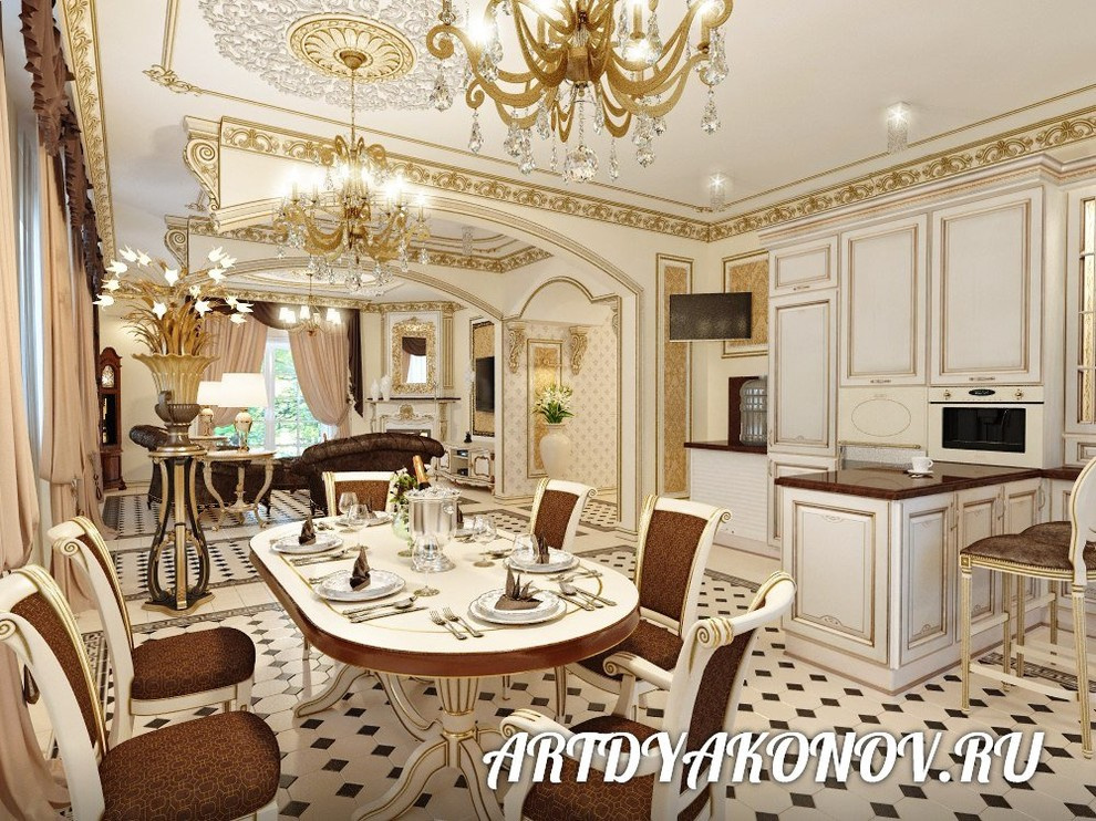 Низино. Коттедж  300 кв. метров