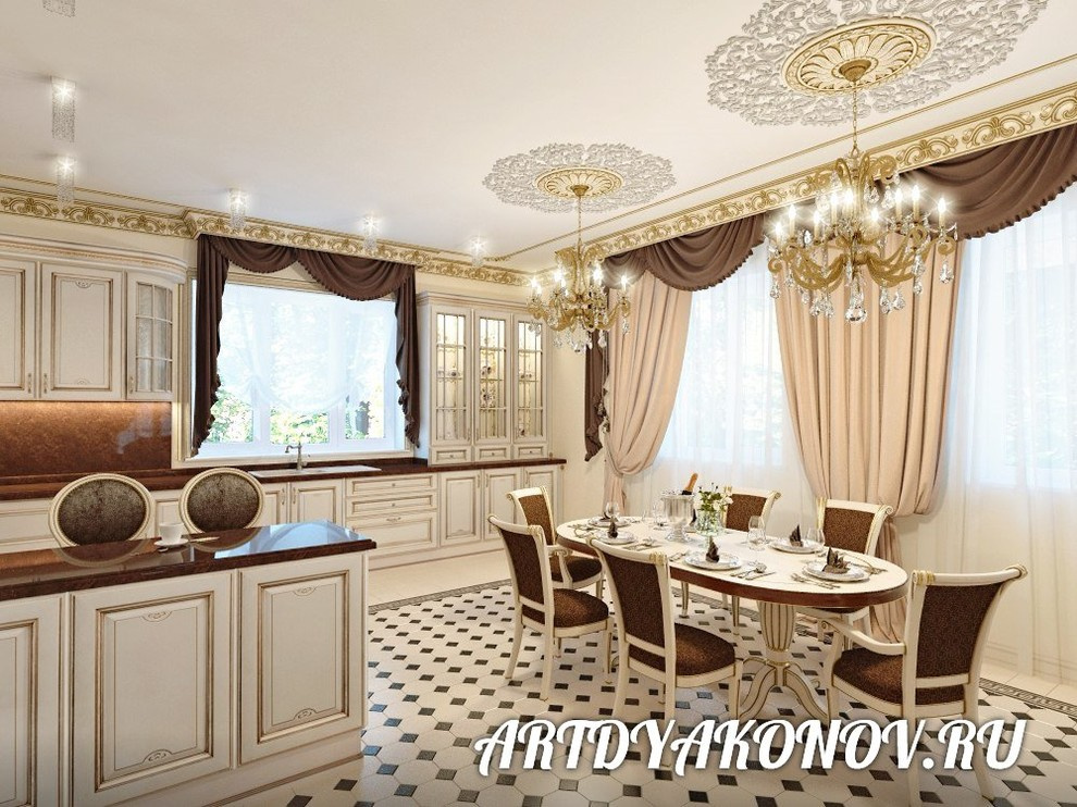 Низино. Коттедж  300 кв. метров
