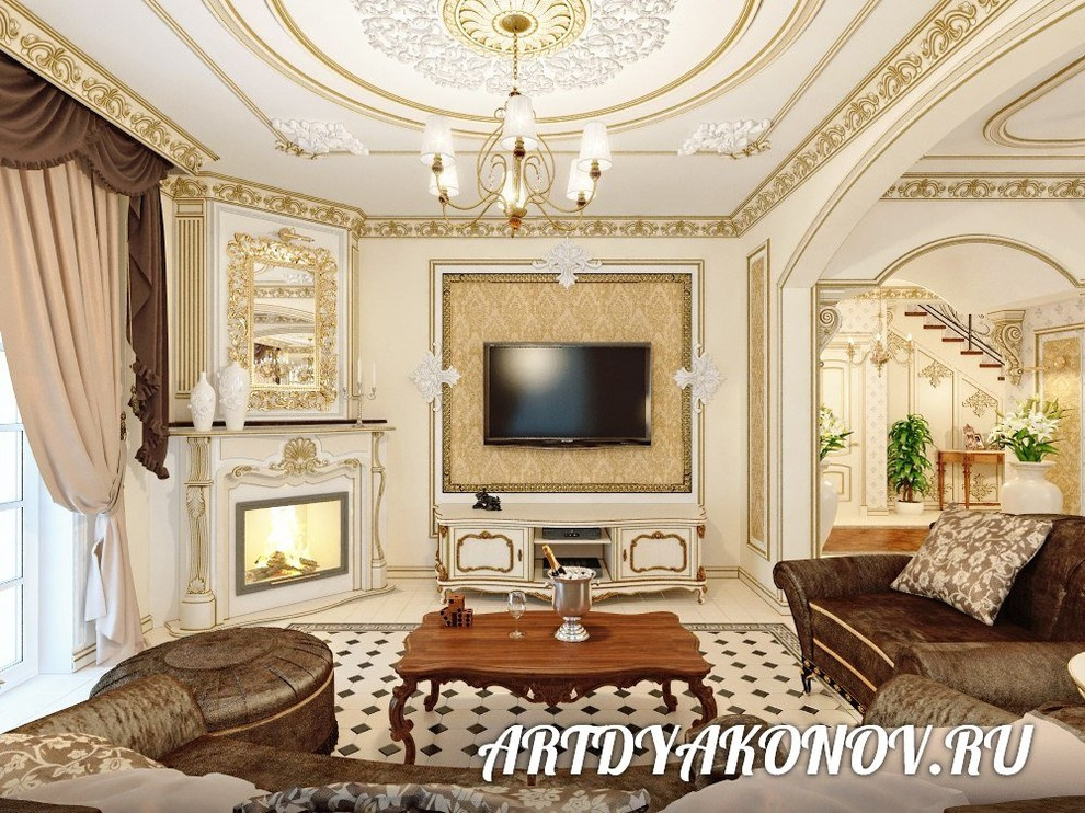 Низино. Коттедж  300 кв. метров