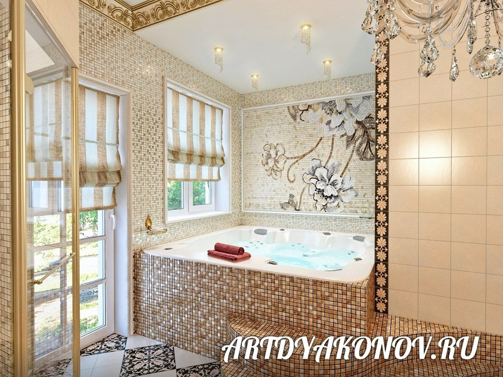 Низино. Коттедж  300 кв. метров