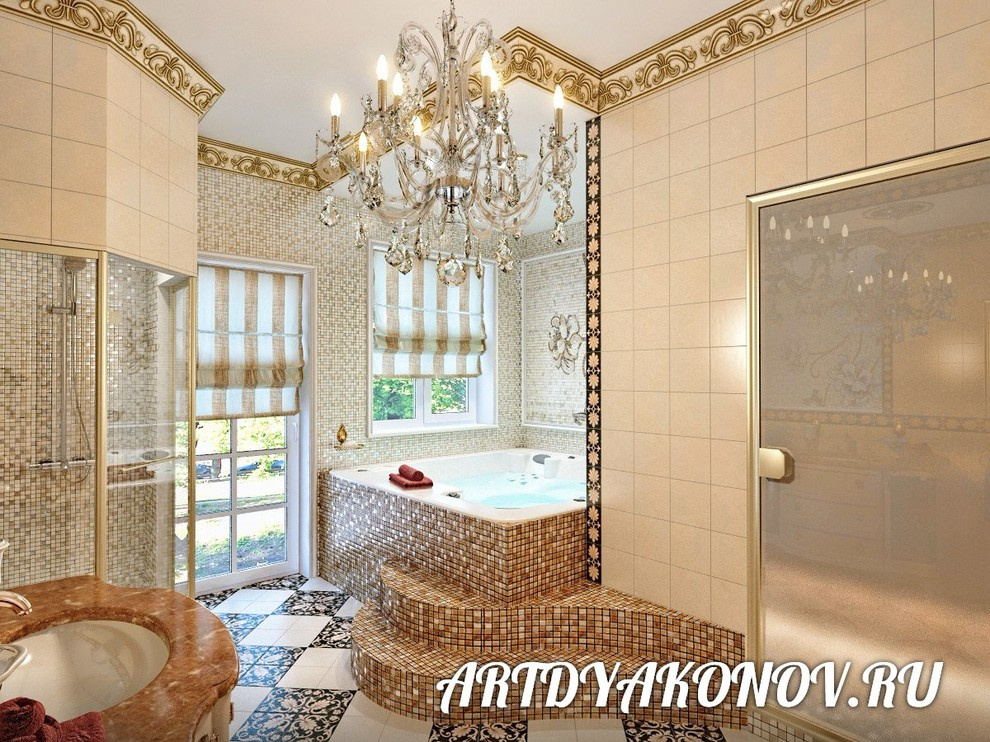 Низино. Коттедж  300 кв. метров