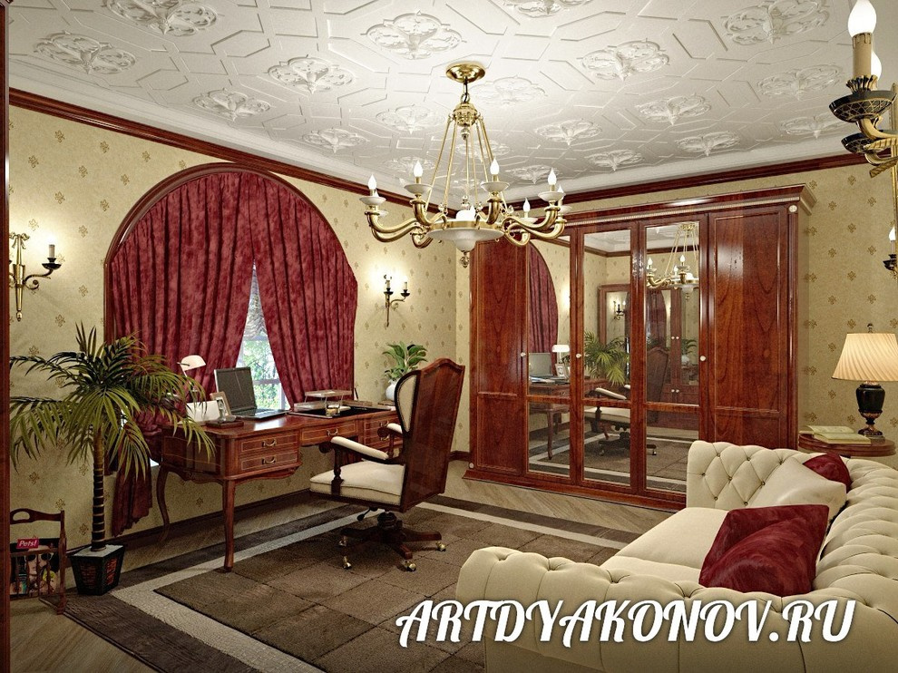 Низино. Коттедж  300 кв. метров