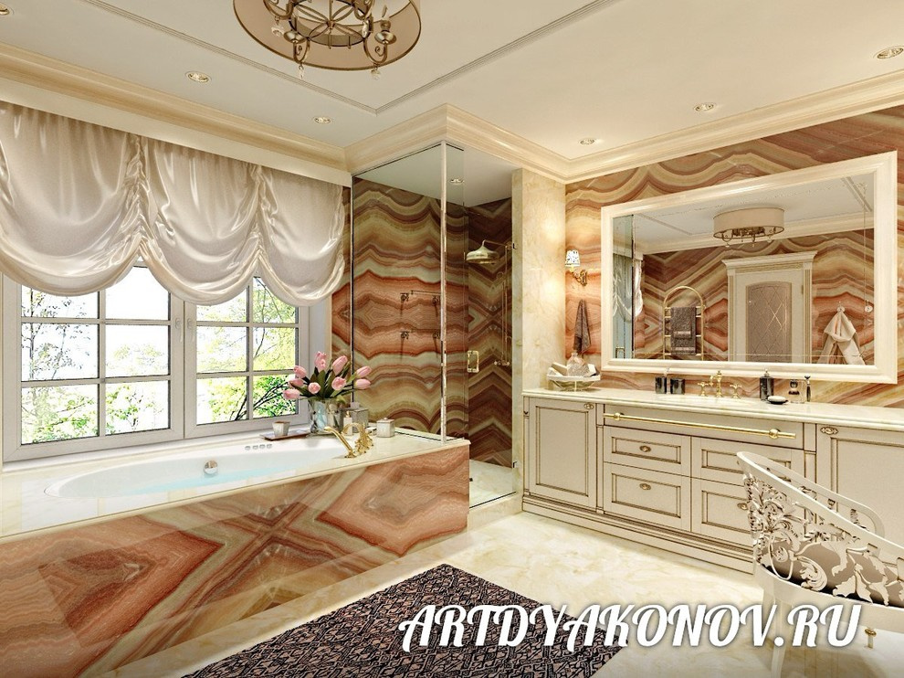 Низино. Коттедж  300 кв. метров