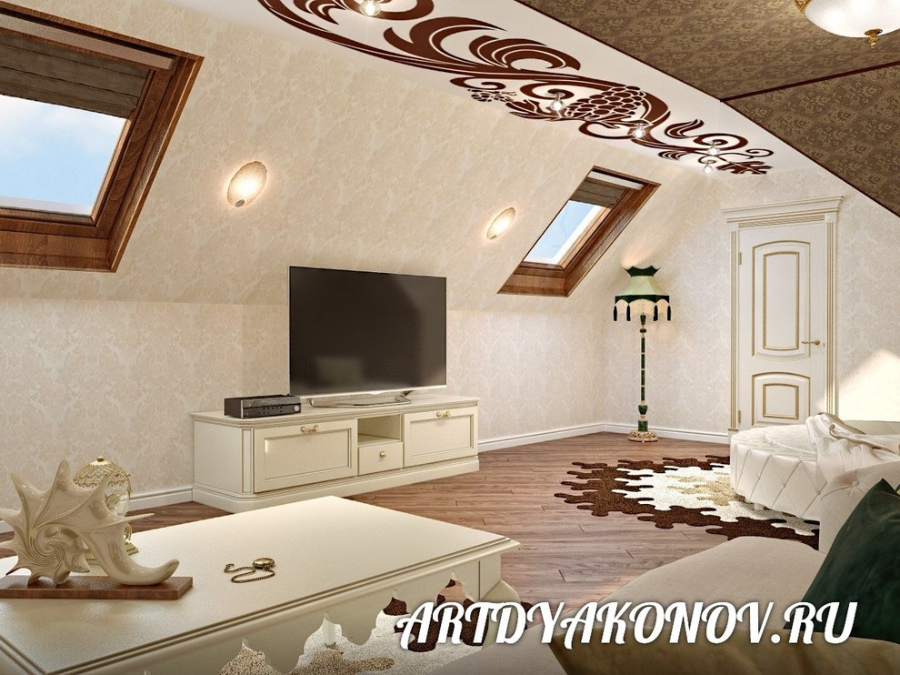 Низино. Коттедж  300 кв. метров