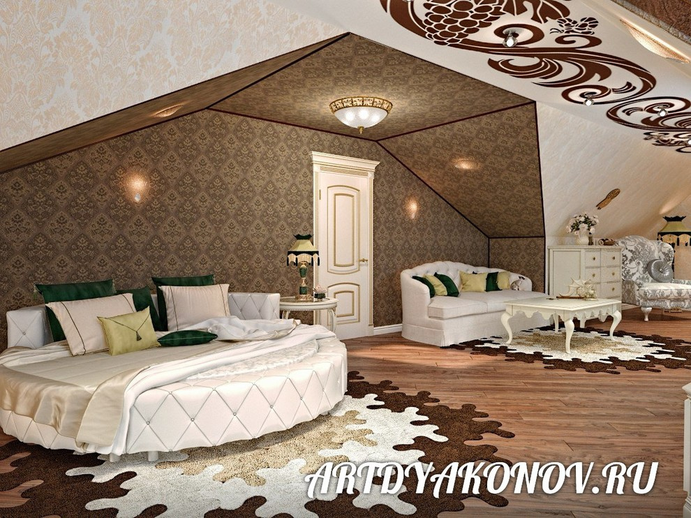 Низино. Коттедж  300 кв. метров