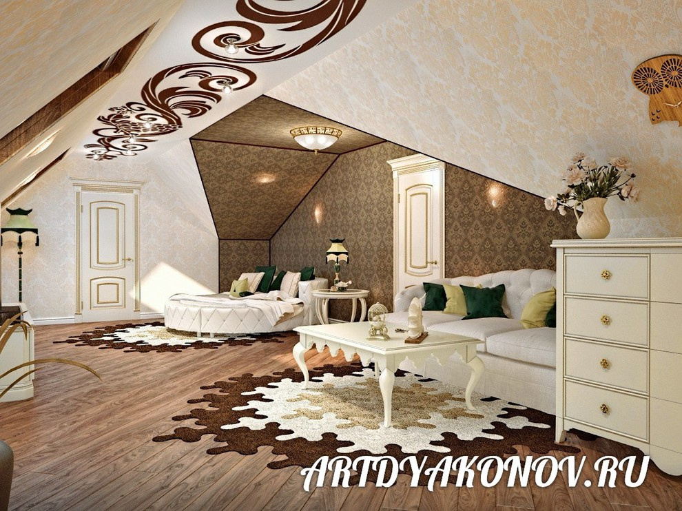 Низино. Коттедж  300 кв. метров