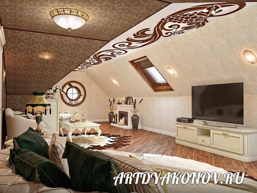 Низино. Коттедж  300 кв. метров