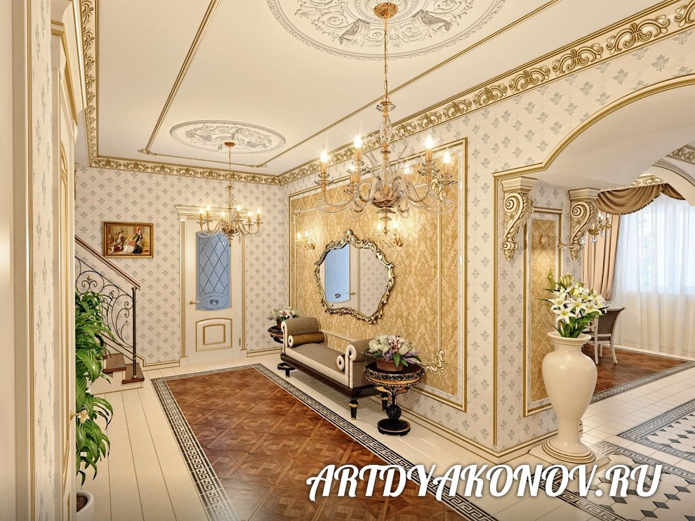 Низино. Коттедж  300 кв. метров