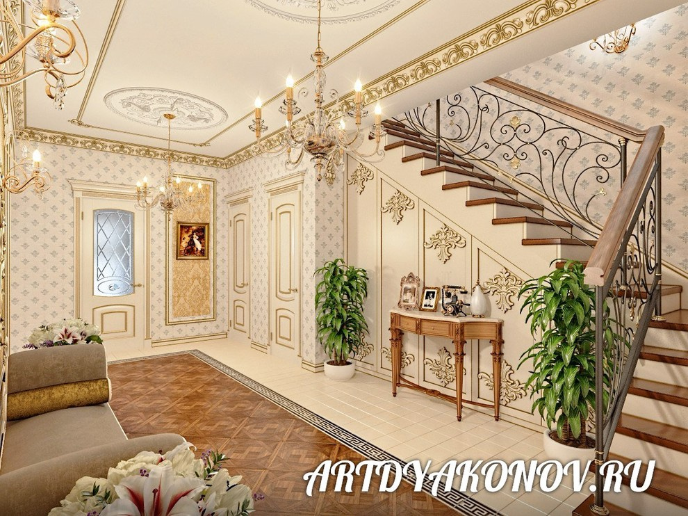 Низино. Коттедж  300 кв. метров