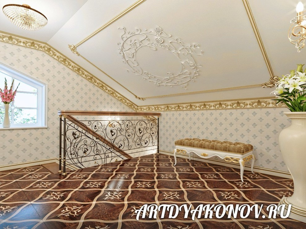 Низино. Коттедж  300 кв. метров
