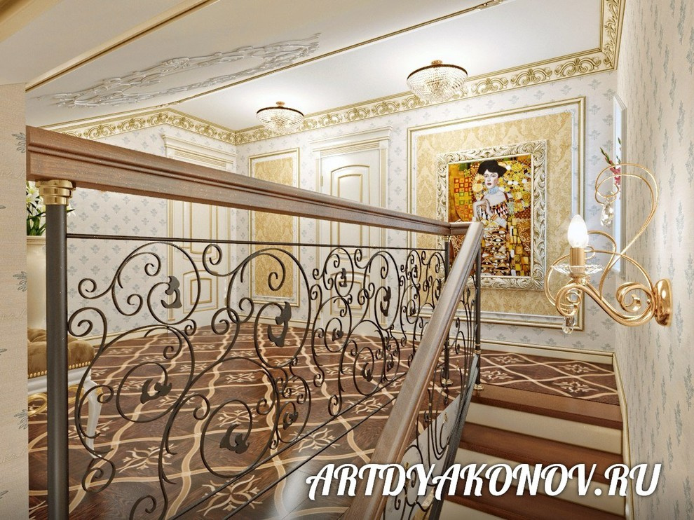 Низино. Коттедж  300 кв. метров