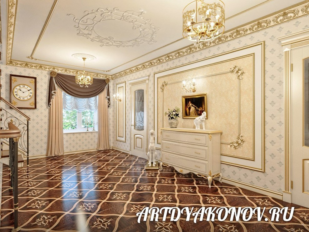 Низино. Коттедж  300 кв. метров